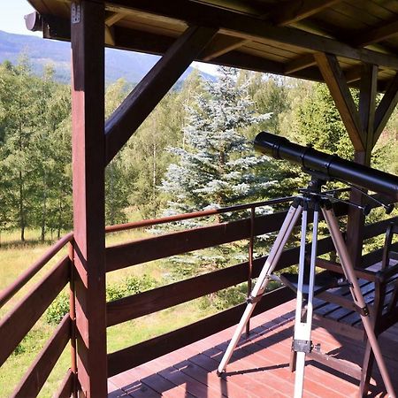 Dom Na Mosornym Groniu Villa Zawoja Luaran gambar