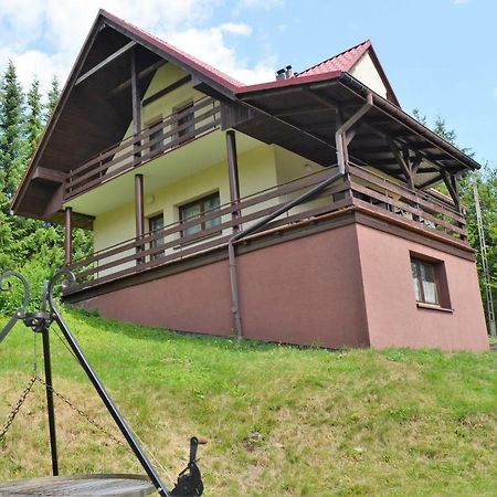 Dom Na Mosornym Groniu Villa Zawoja Luaran gambar