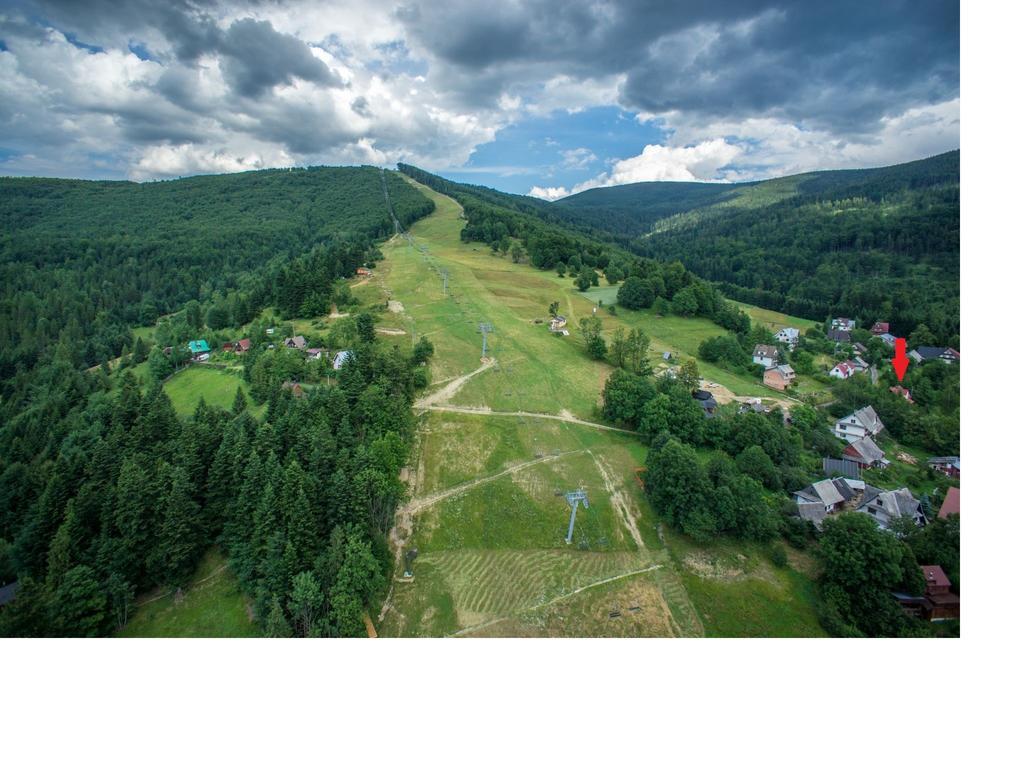 Dom Na Mosornym Groniu Villa Zawoja Luaran gambar