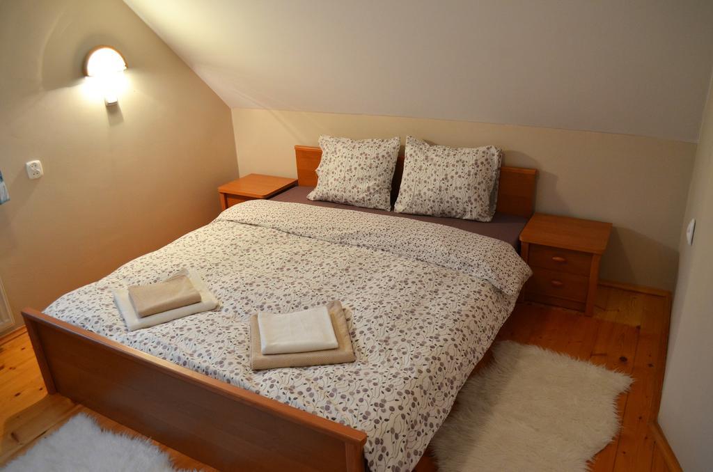 Dom Na Mosornym Groniu Villa Zawoja Luaran gambar