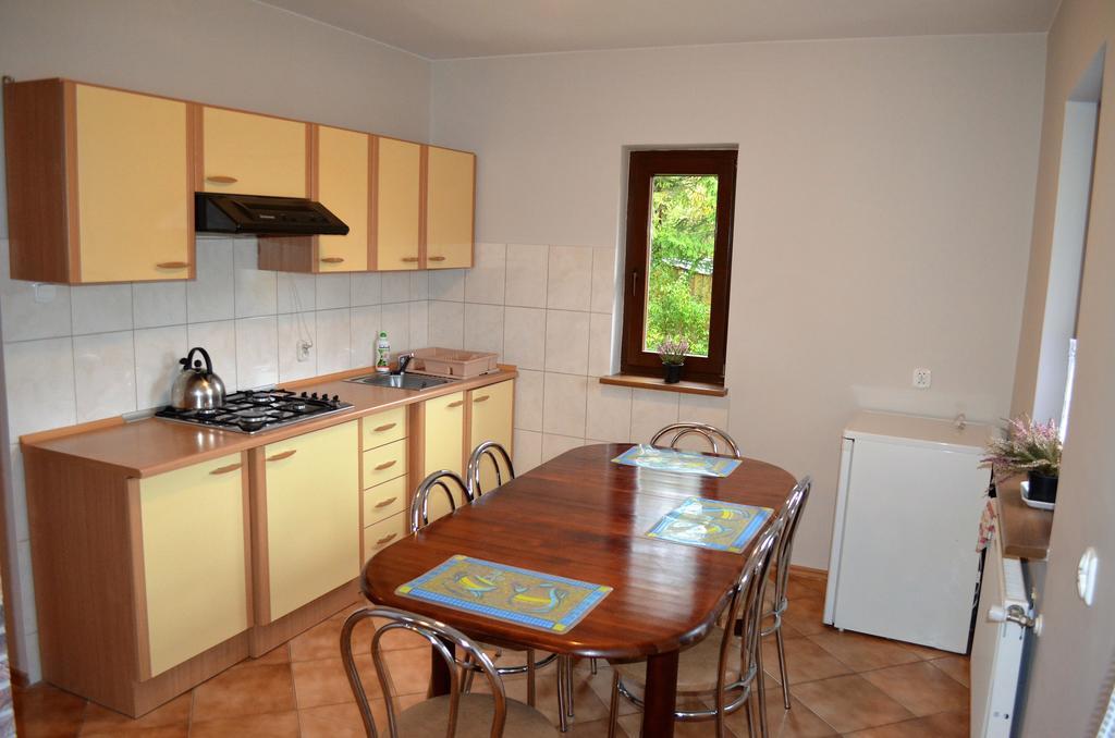 Dom Na Mosornym Groniu Villa Zawoja Luaran gambar