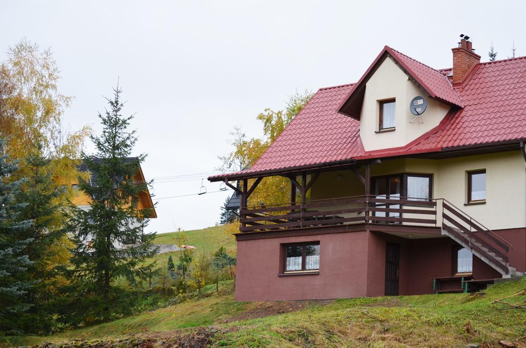 Dom Na Mosornym Groniu Villa Zawoja Luaran gambar