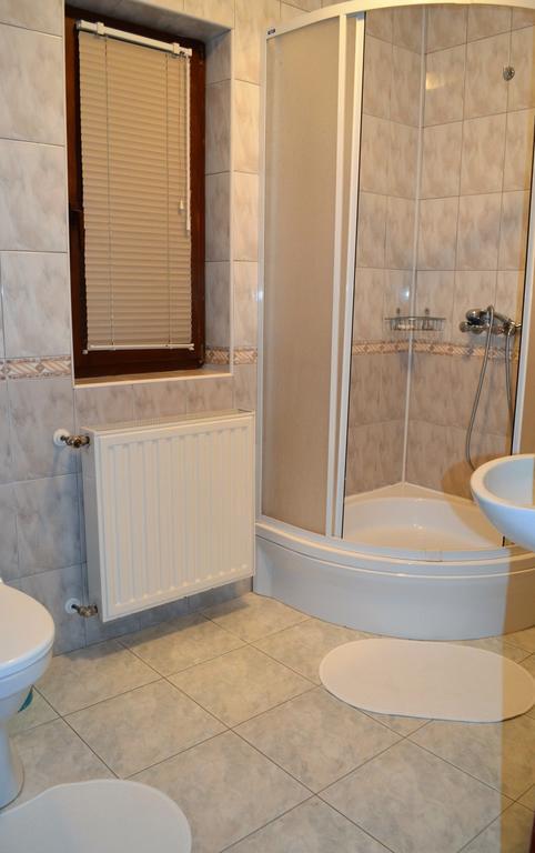 Dom Na Mosornym Groniu Villa Zawoja Luaran gambar