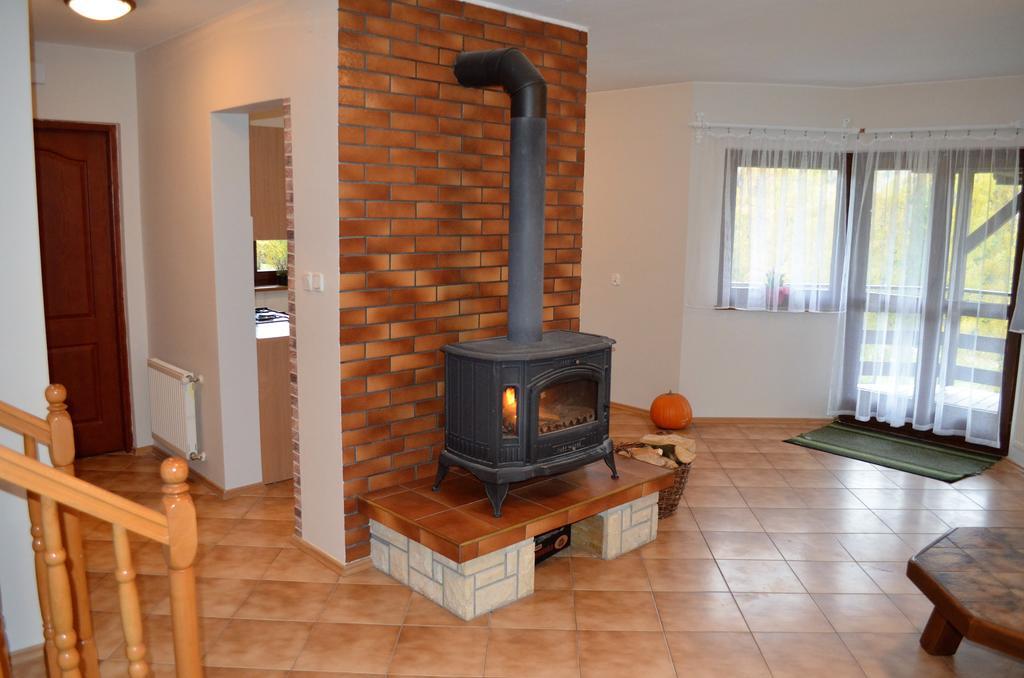 Dom Na Mosornym Groniu Villa Zawoja Luaran gambar