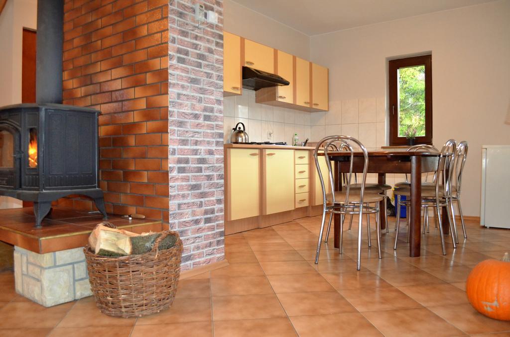 Dom Na Mosornym Groniu Villa Zawoja Luaran gambar