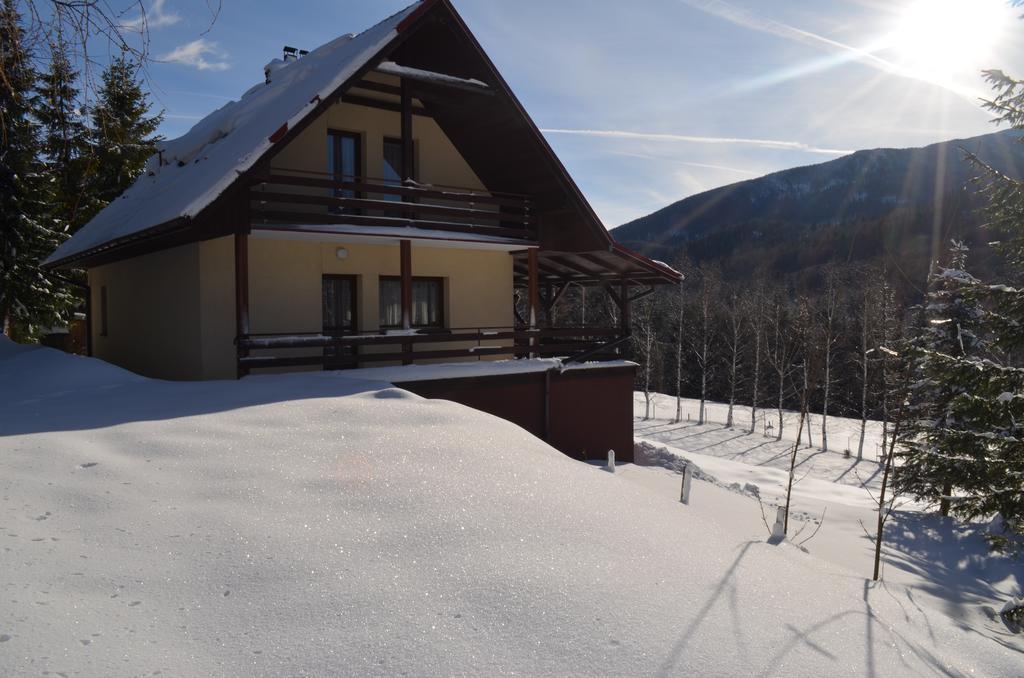 Dom Na Mosornym Groniu Villa Zawoja Luaran gambar