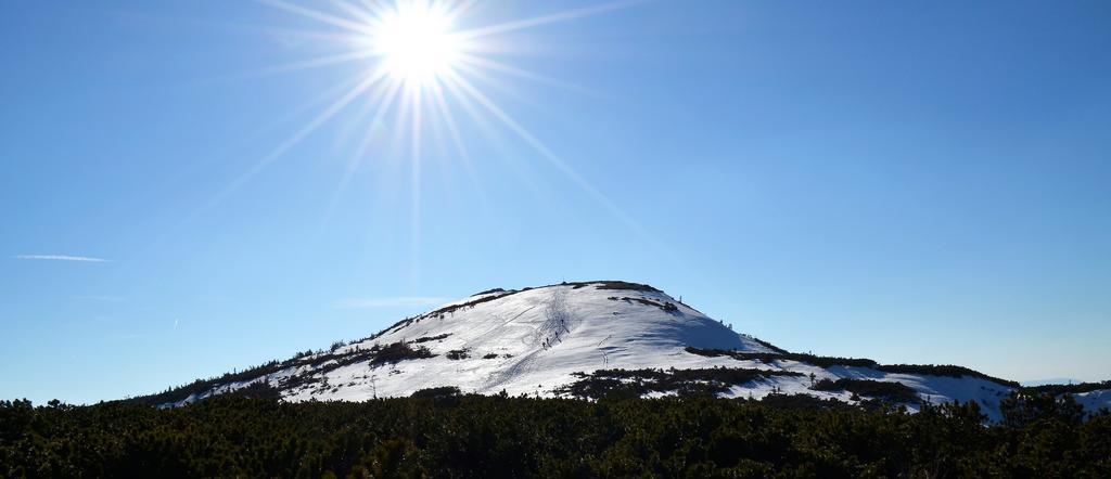 Dom Na Mosornym Groniu Villa Zawoja Luaran gambar