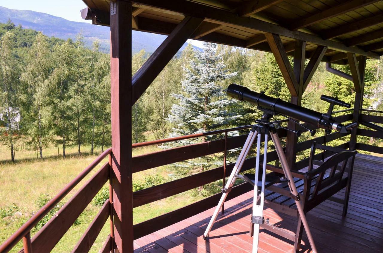 Dom Na Mosornym Groniu Villa Zawoja Luaran gambar