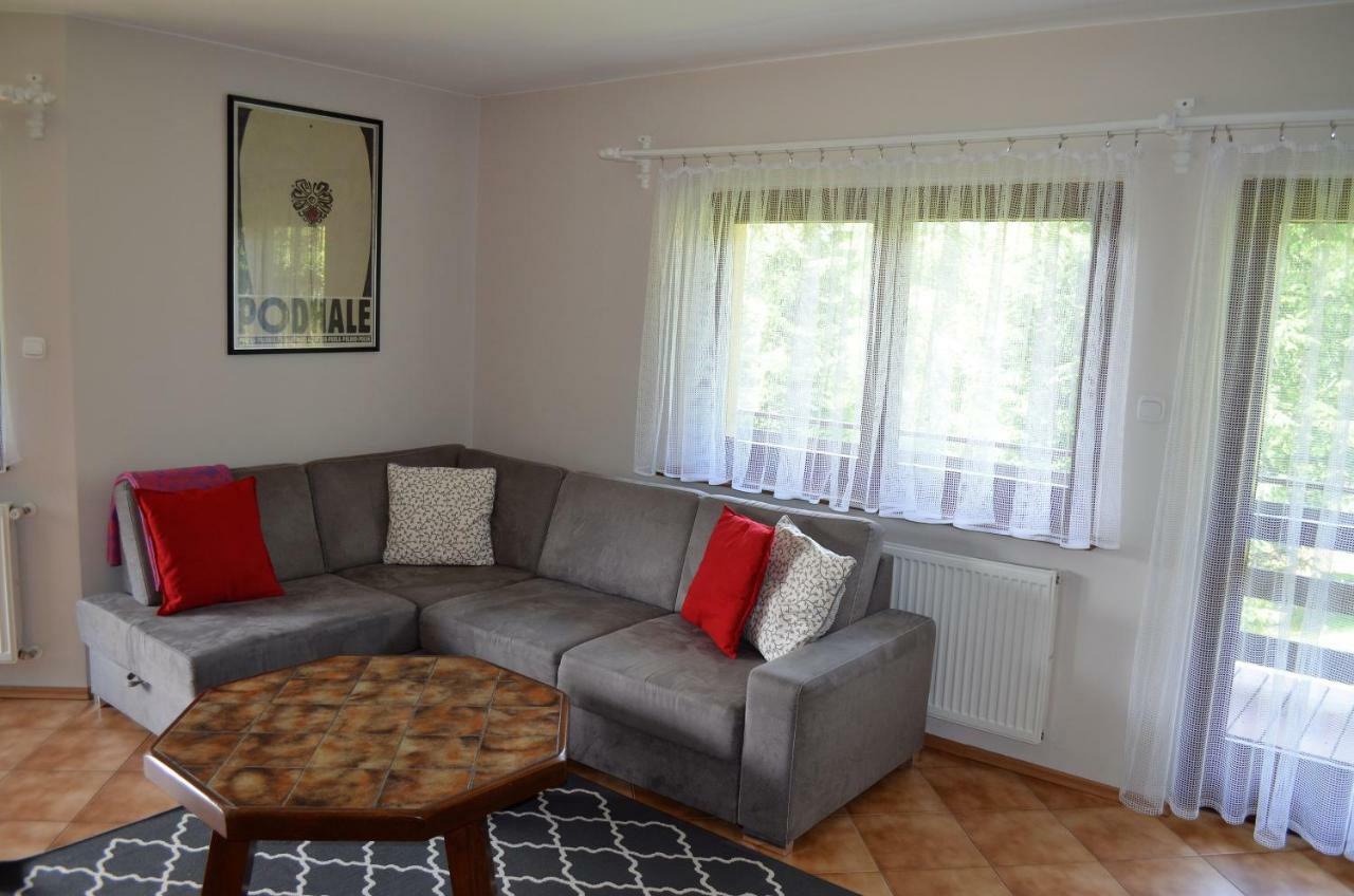 Dom Na Mosornym Groniu Villa Zawoja Luaran gambar
