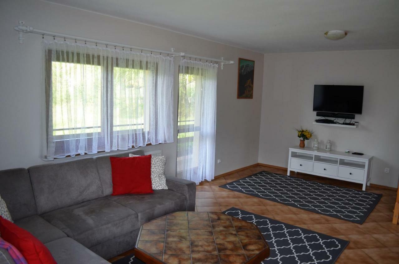 Dom Na Mosornym Groniu Villa Zawoja Luaran gambar