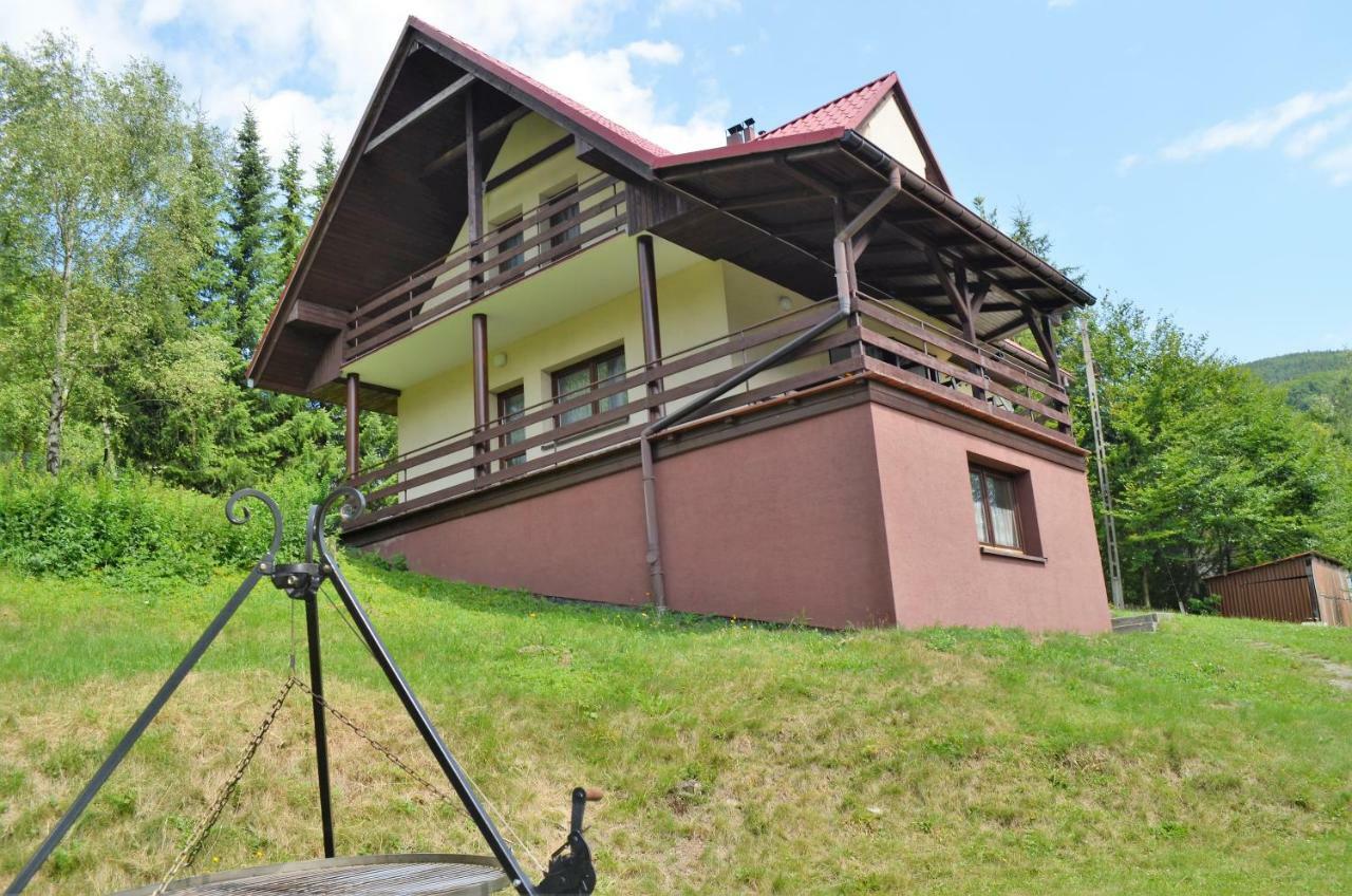 Dom Na Mosornym Groniu Villa Zawoja Luaran gambar